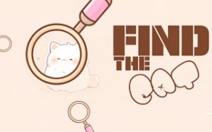 Cat Search: Hidden Object Game