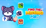 Find The Missing Part Puzzle