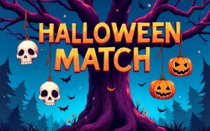 Pumpkin Match Puzzle Game