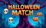 Pumpkin Match Puzzle Game