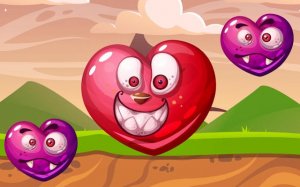 Heart Match Master: Match 3 Puzzle