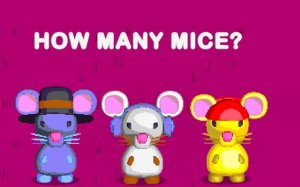 How Many Mice: Hidden Object Counting Puzzle Game Online
