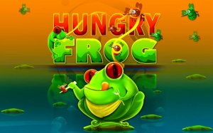 Hungry Frog: Insect Hunt Puzzle