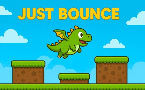 Just Bounce: Dragon Fly & Bounce Online Game