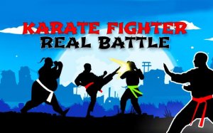 Karate Fighter Real Battles - Martial Arts Action Game
