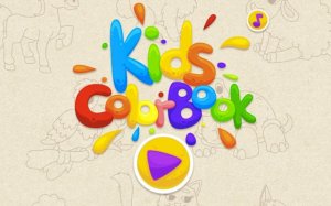 Kids Color Book - Animal Coloring Game Online