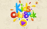 Kids Animal Coloring Book