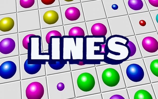 Lines: Color Match Puzzle Game
