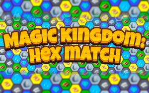 Magic Kingdom: Hex Match Puzzle Game Online