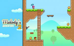 Melody's Adventure 2: Action Platformer