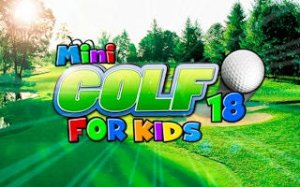 Mini Golf 18: Cartoon Putting Fun