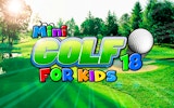 Mini Golf 18: Cartoon Putting Fun