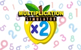 Multiplication Simulator Math Puzzle
