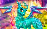 Fairytale Dragon Dress Up Care