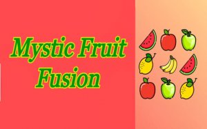 Mystic Fruit Fusion - Magical Puzzle Game
