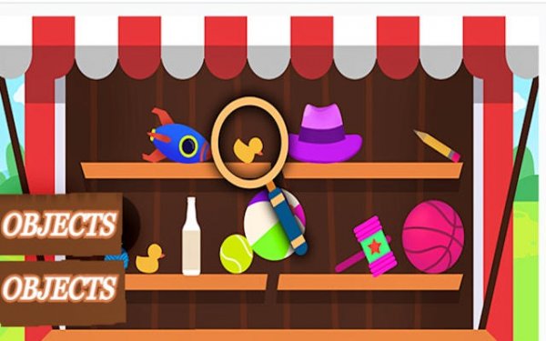 Objects: Hidden Object Finder Puzzle Game Online