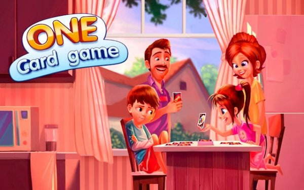 ONE Card Game - Classic Solitaire Online
