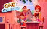Classic Solitaire Puzzle Game