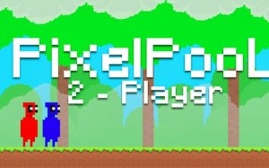 Pixelpool: Co-op Adventure Puzzle