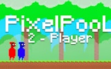 Pixelpool: Two-Player Puzzle Adventure