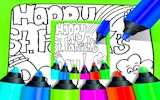 St Patricks Day Coloring Pages