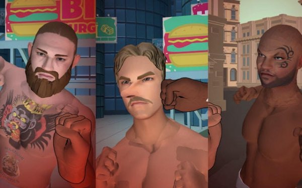 Punch Master! Physics Fighting Game Online