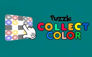 Color Corner Puzzle Online Game