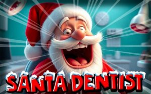 Santa Dentist: Christmas Dental Care
