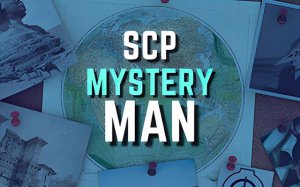 SCP: The Mystery Man Investigation Game - Family ARG Puzzle