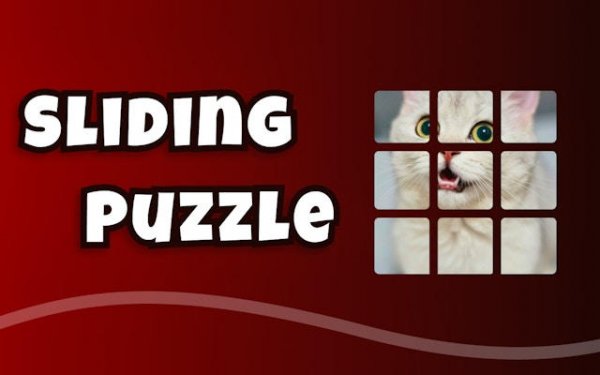 Sliding Puzzle 15 - Classic Number Puzzle Game