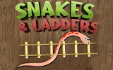 Snake and Ladder Ludo Online Board Game