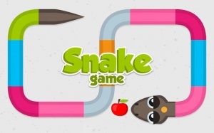 Snake Simple Retro Arcade Game