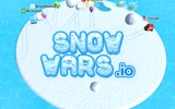 Snowball Arena: Winter Multiplayer