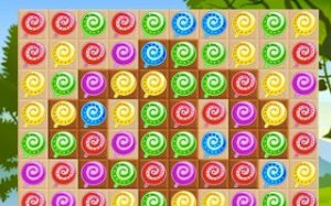 Candy Match 3 Puzzle
