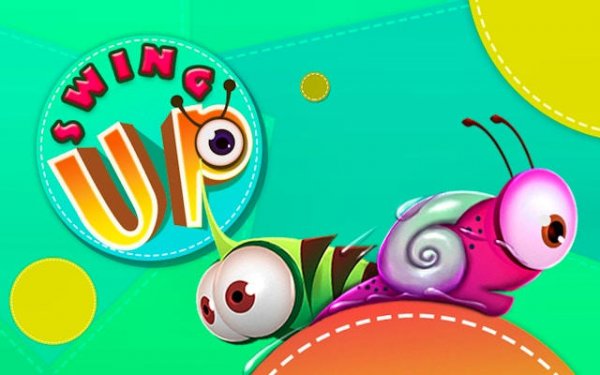 Ascend Swing: A Reflex Arcade Game