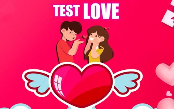 Test Love - Friendship Compatibility Quiz Online Game