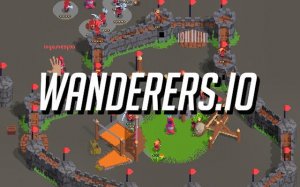 Wanderers.io Tribe Survival