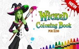 Kids Coloring Book Fun