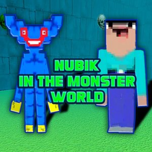 Nubik Monster World Adventure