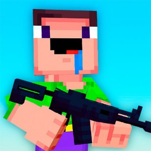 Arena Blaster: Team Showdown 3D