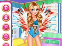 Fashion Stylist Runway Dress Up Game