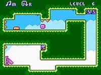Direction Shift Logic Game