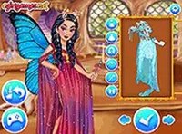 Fairy Princess Dress Up