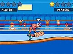 Wrestle Online Brawler