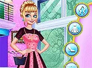 Spring Princess Dress Up