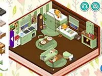 Cozy Cabin Decor: Home Design Game