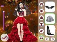 Dark Academia Wedding Dress Up