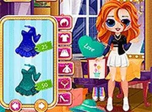 Tictoc K-POP Dress Up
