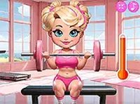 Bonnie Fitness Frenzy Dress Up