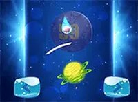 Space Pong Orbital Defender